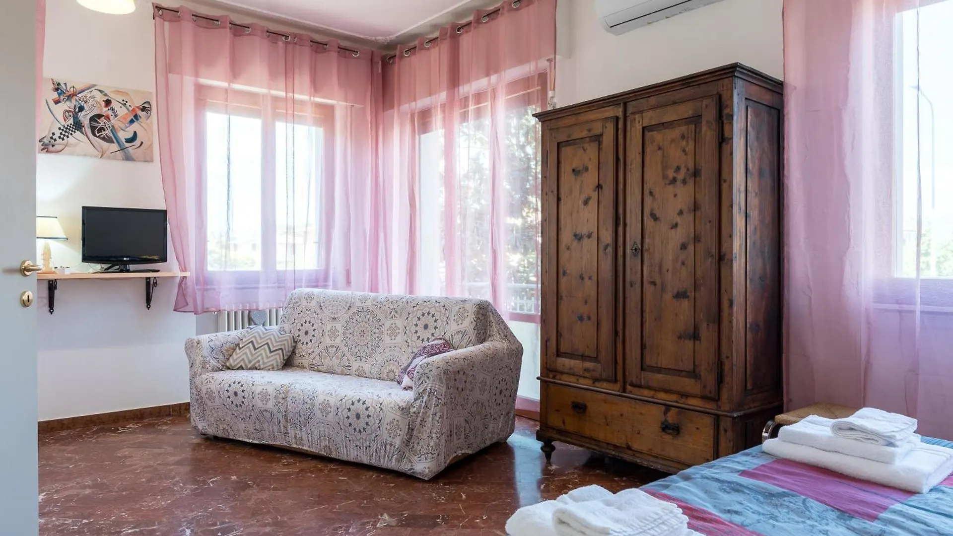 Art Rooms Arezzo Holiday home