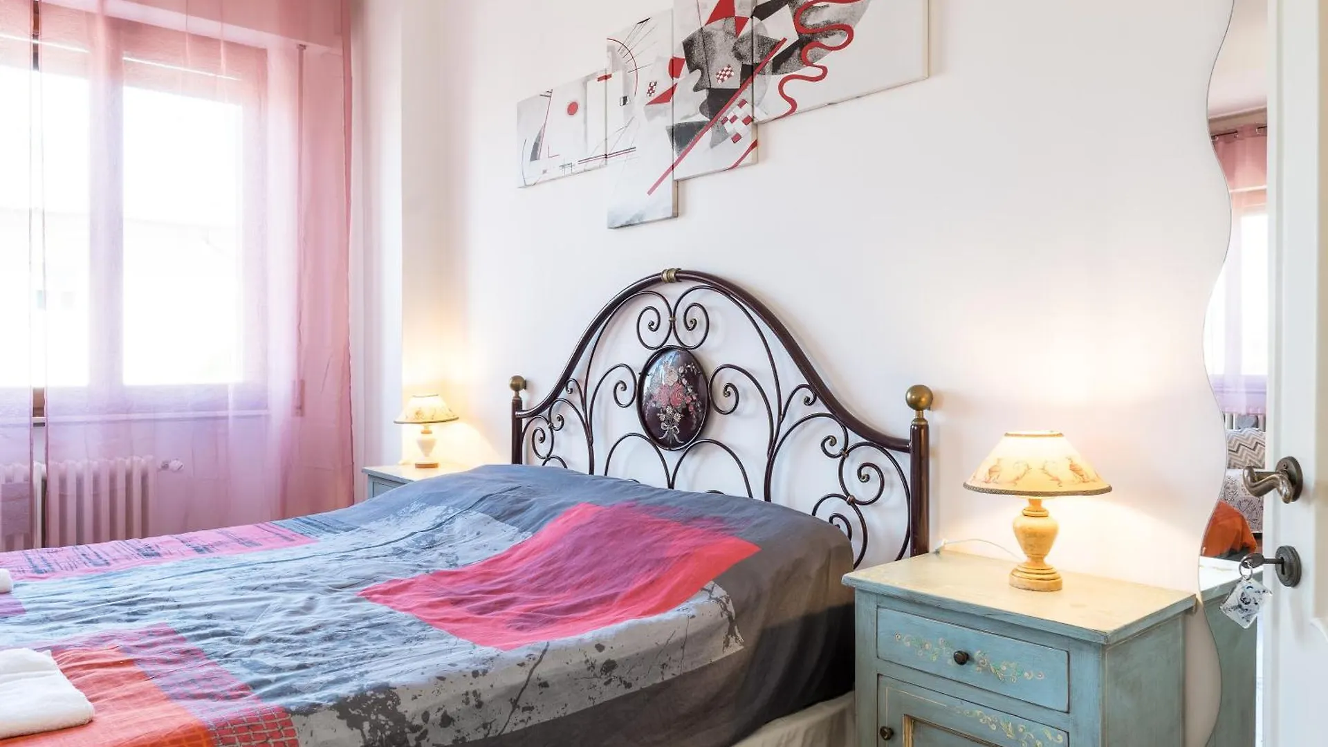 Holiday home Art Rooms Arezzo