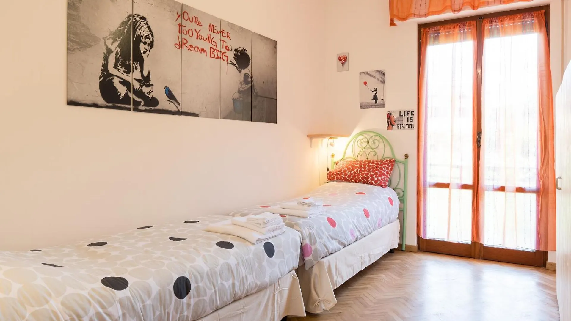 Holiday home Art Rooms Arezzo Italy