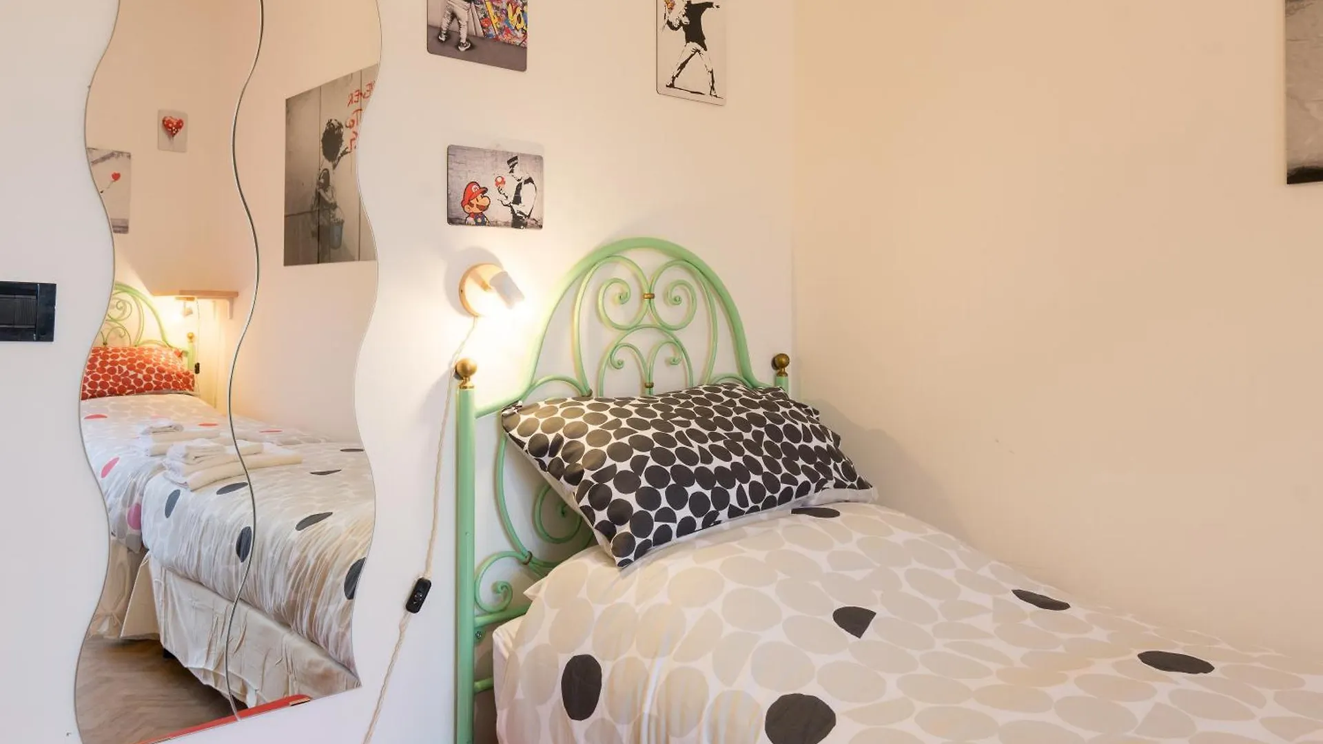 Holiday home Art Rooms Arezzo