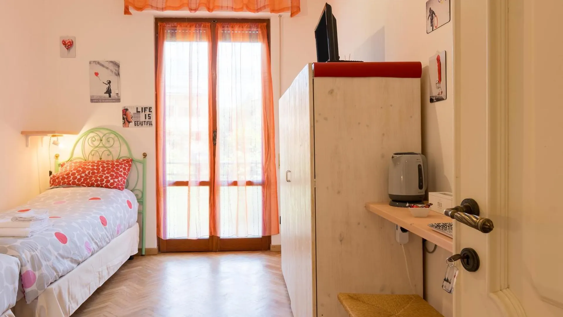 Art Rooms Arezzo Holiday home