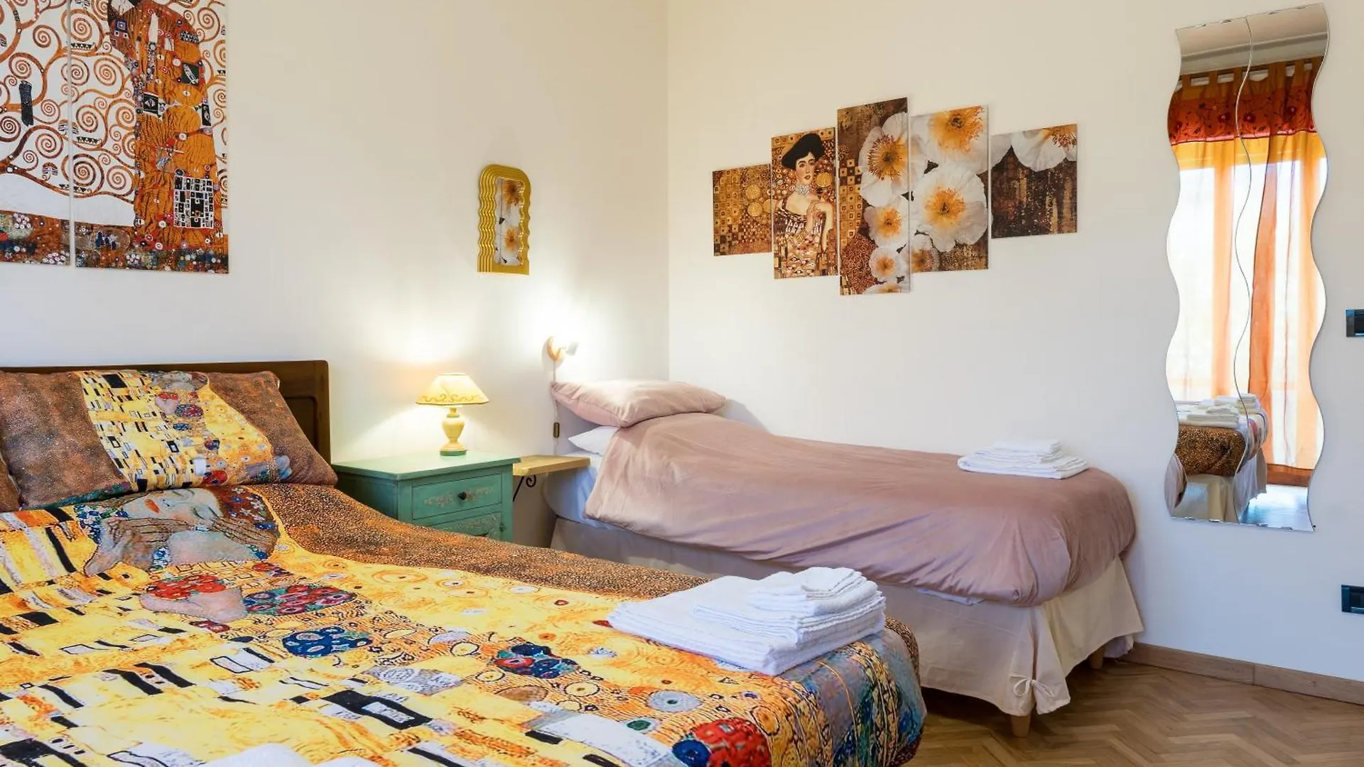 Art Rooms Arezzo