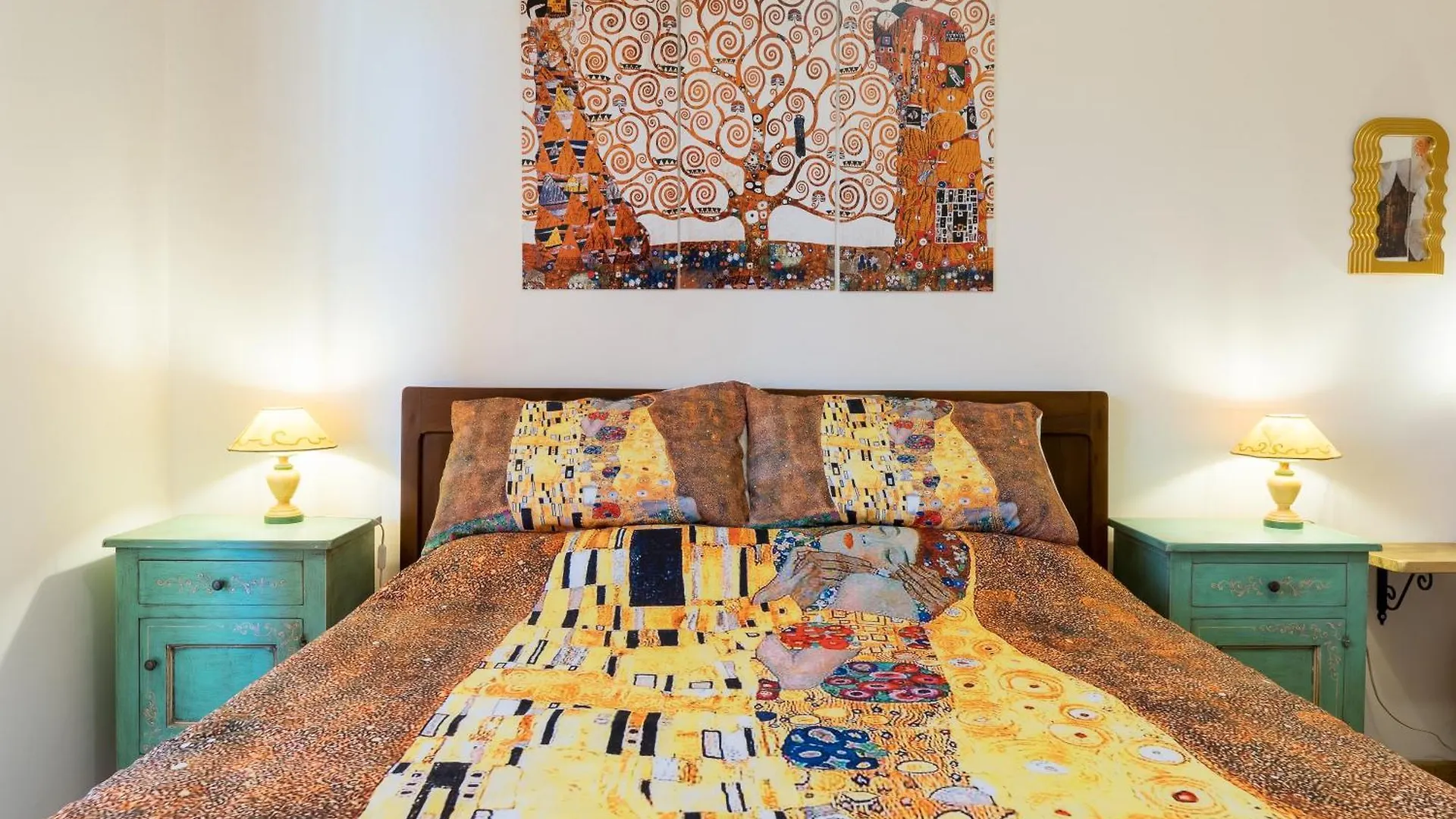 Holiday home Art Rooms Arezzo Italy
