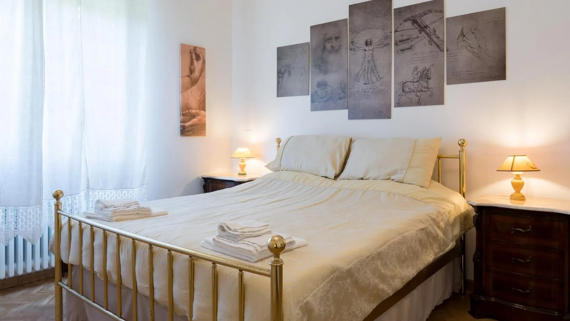 Art Rooms Arezzo Holiday home
