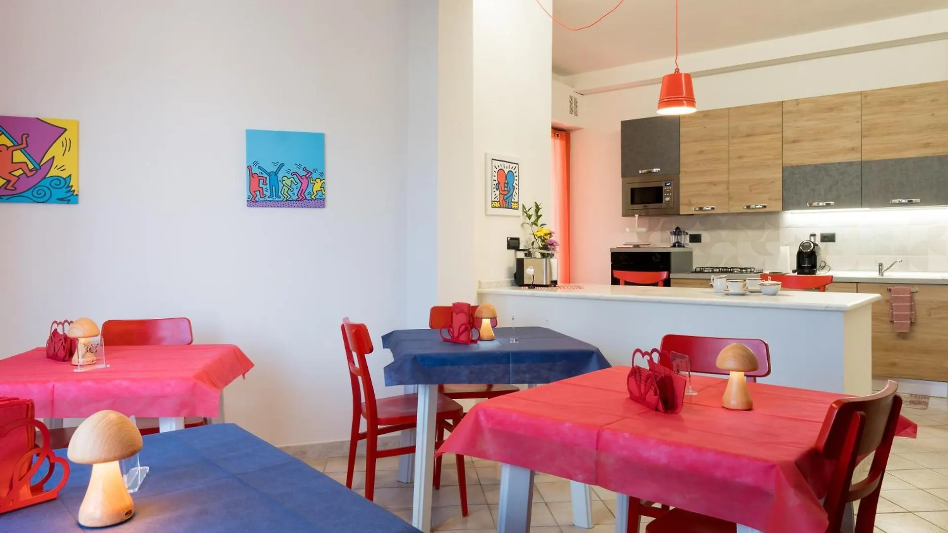 Art Rooms Arezzo Holiday home